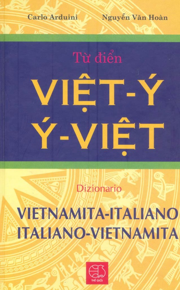 Từ Điển Việt Ý - Ý Việt