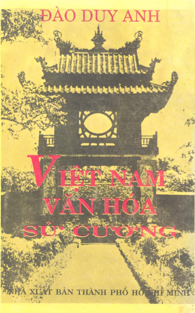 Việt Nam Văn Hoá Sử Cương