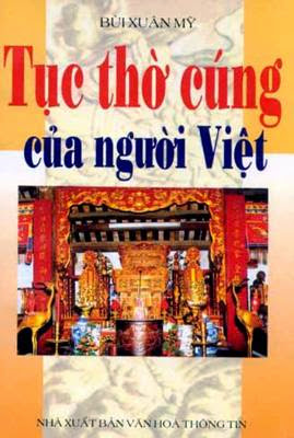 Tục Thờ Cúng Của Người Việt