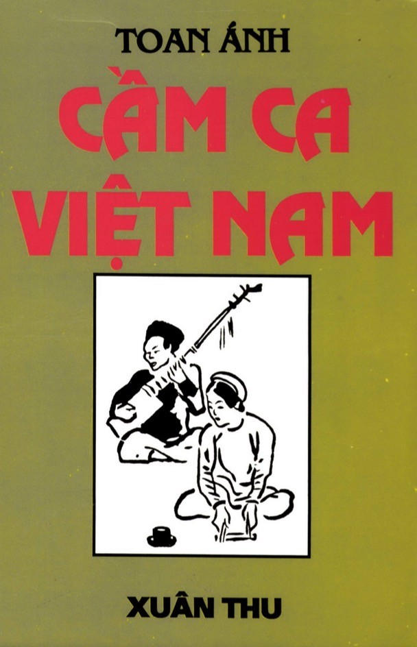 Cầm Ca Việt Nam